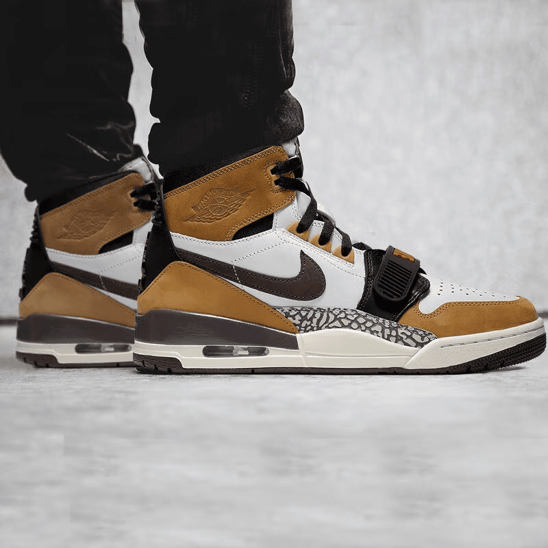 Кроссовки для баскетбола Jordan Legacy 312 GS - изображение 3