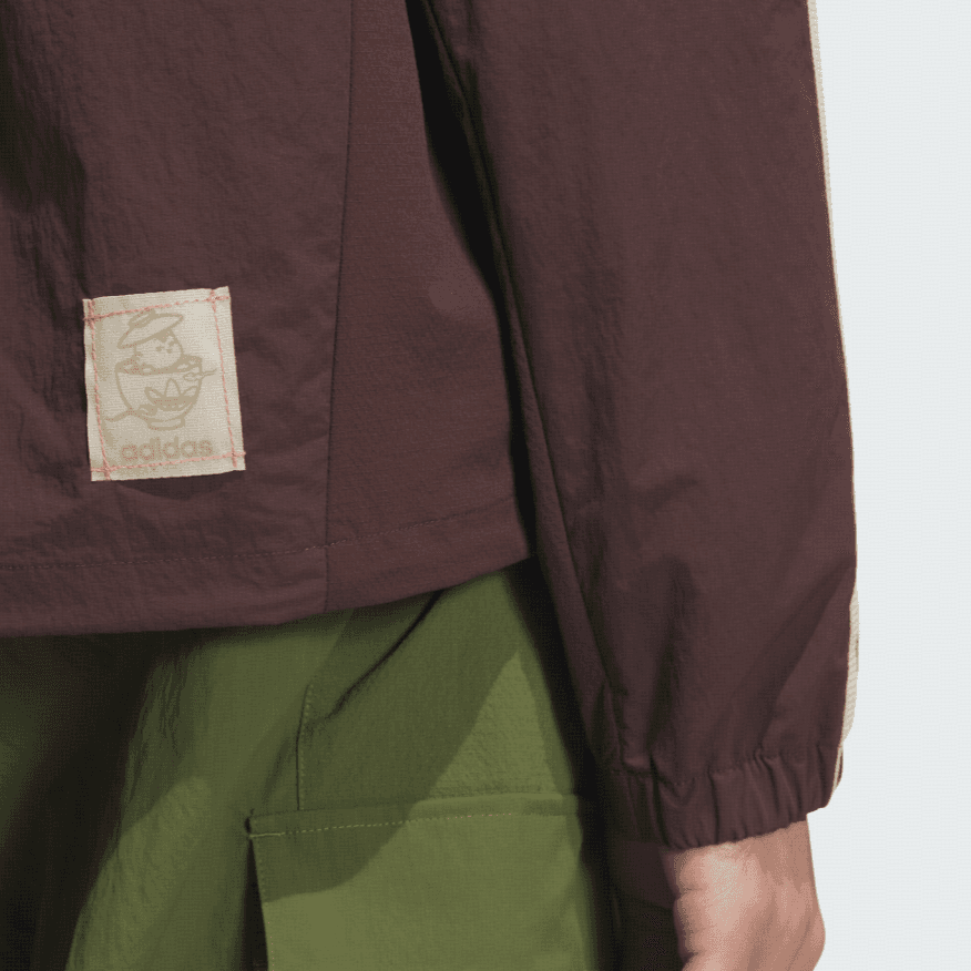 Куртка adidas Originals TOC Jacket - изображение 5