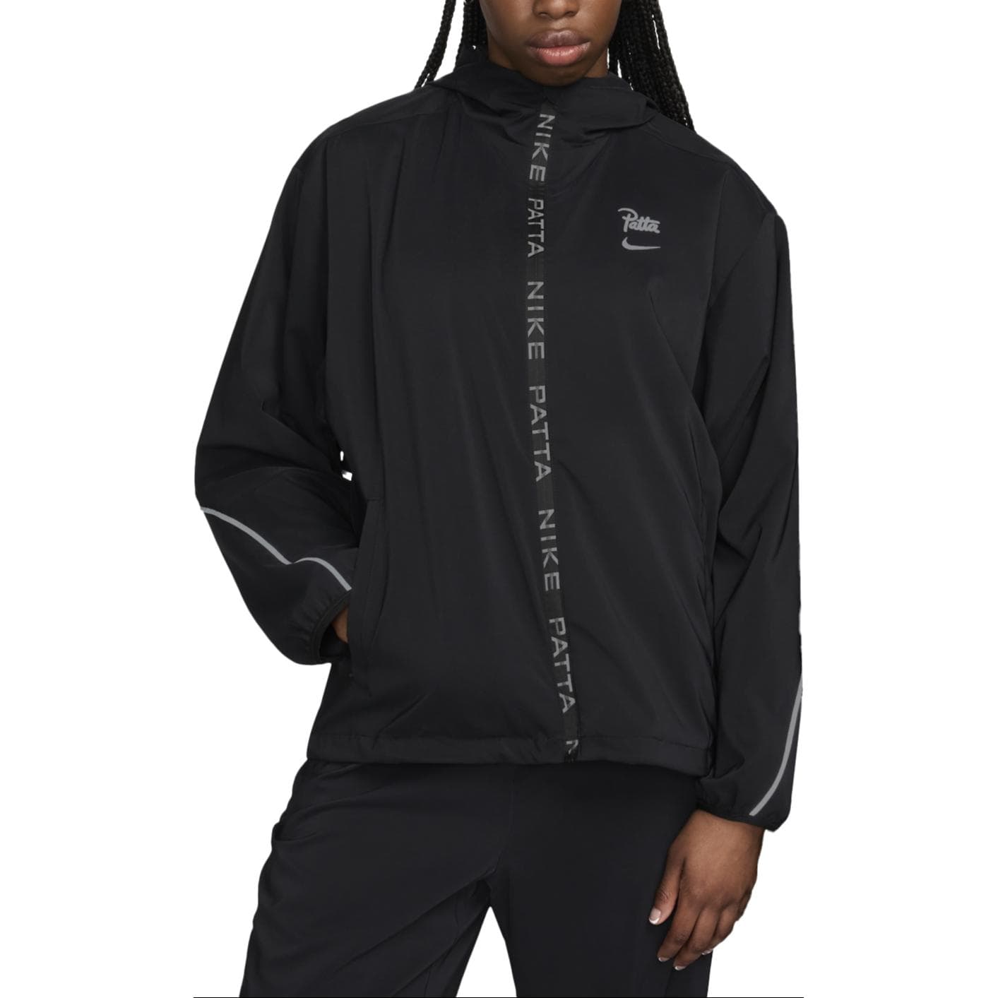 Куртка Nike x Patta SS24 - изображение 3