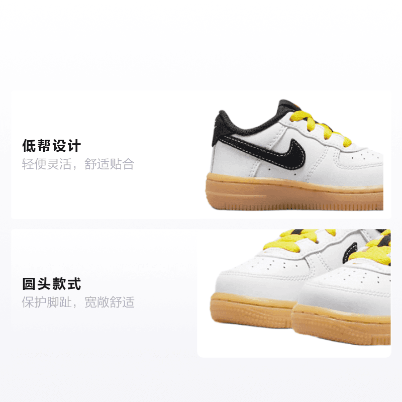 Кроссовки Nike Air Force 1 Low LV8 - изображение 2