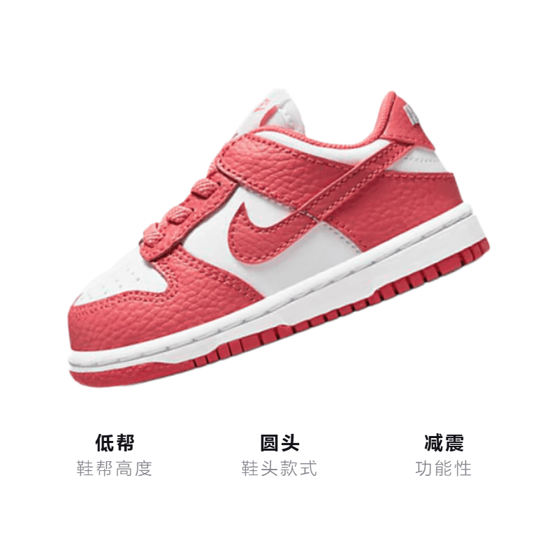Кроссовки Nike Dunk Low - изображение 3