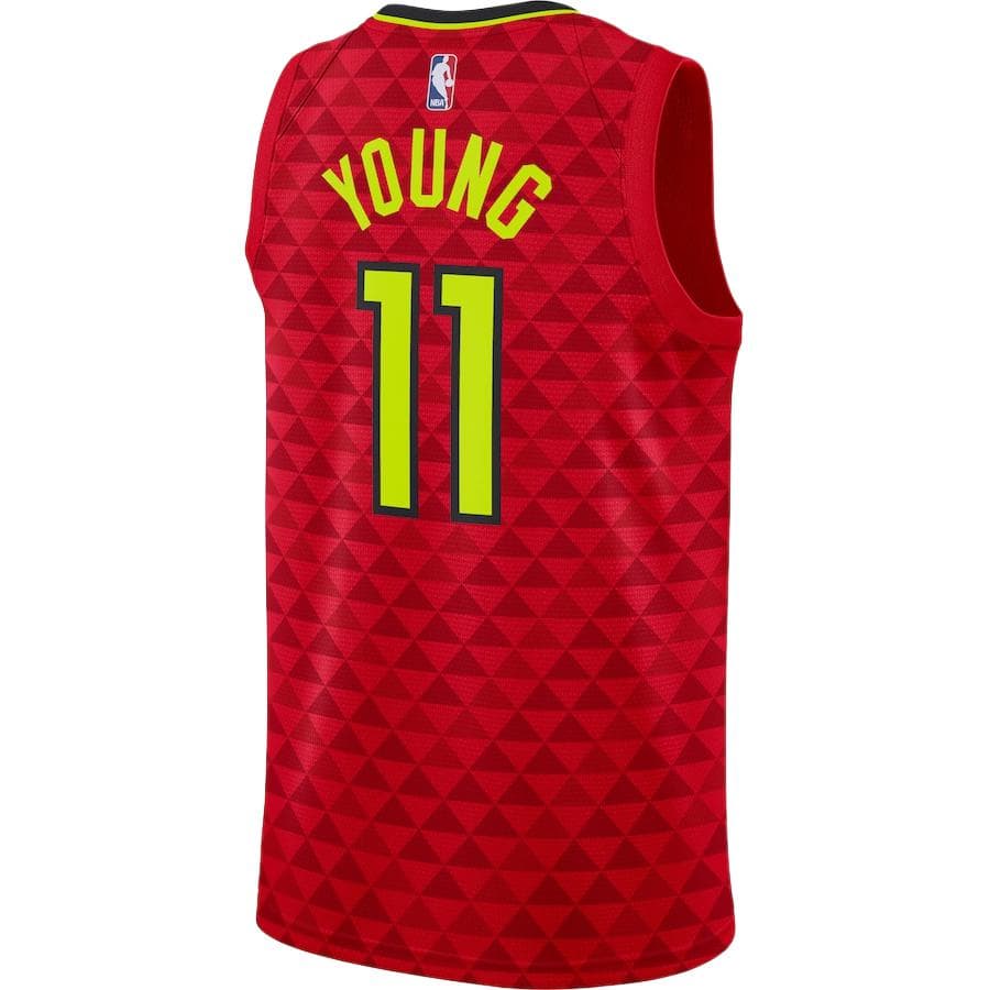 Баскетбольная майка Nike Swingman NBA 20192020 V - изображение 2