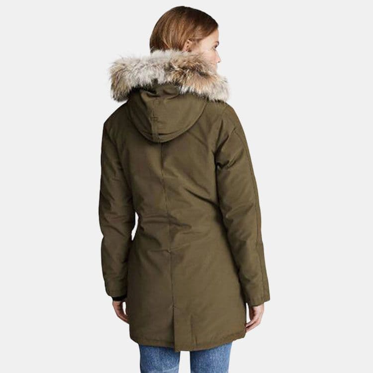 Пуховик Canada Goose Victoria Adjustable Hood Down Jacket - изображение 3