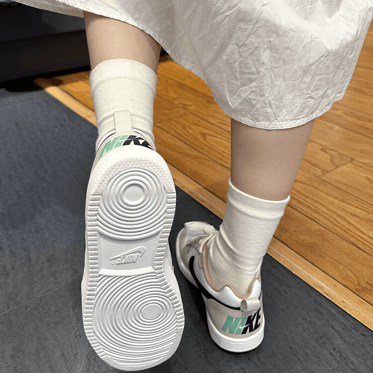 Кроссовки Nike Court Borough GS - изображение 4