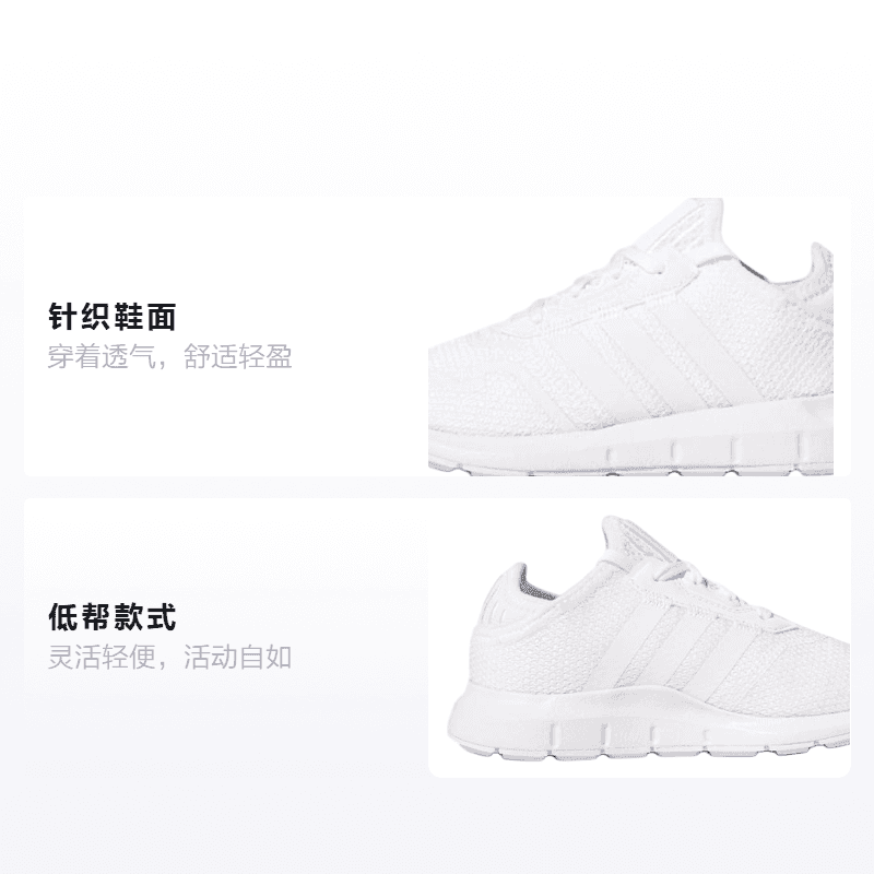 Кроссовки adidas originals Swift Run X - изображение 2