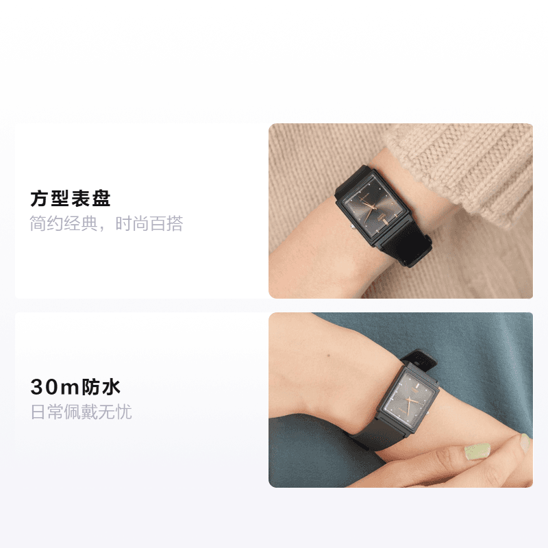 Часы Casio MQ-38-1A - изображение 2