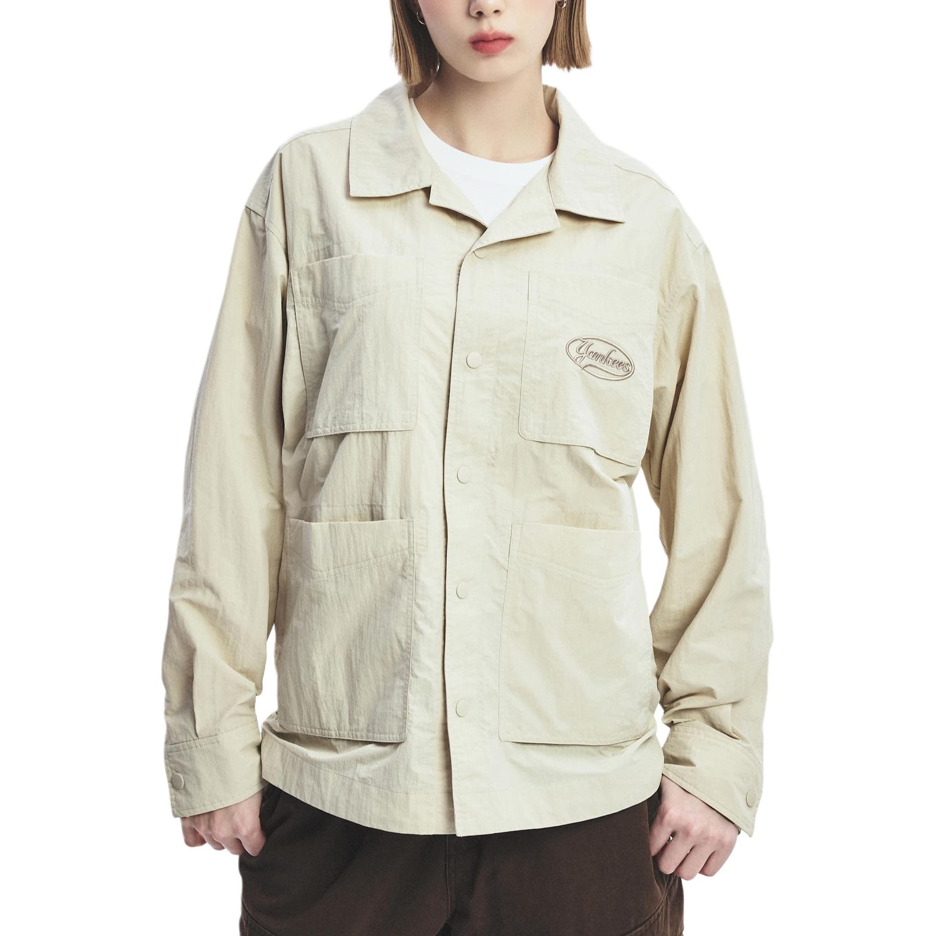 Рубашка MLB Varsity Vintage Culsive - изображение 3
