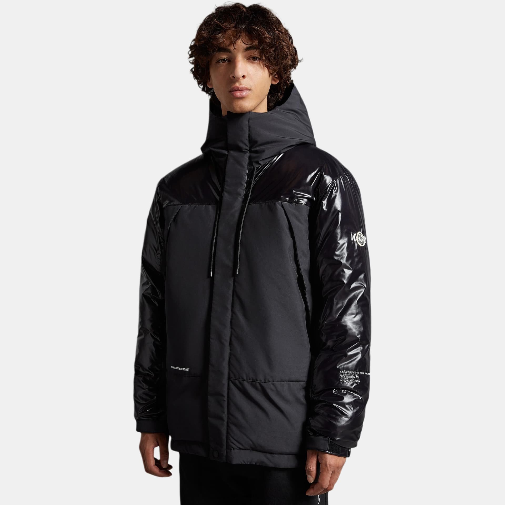 Зимняя куртка Moncler FW22 - изображение 2