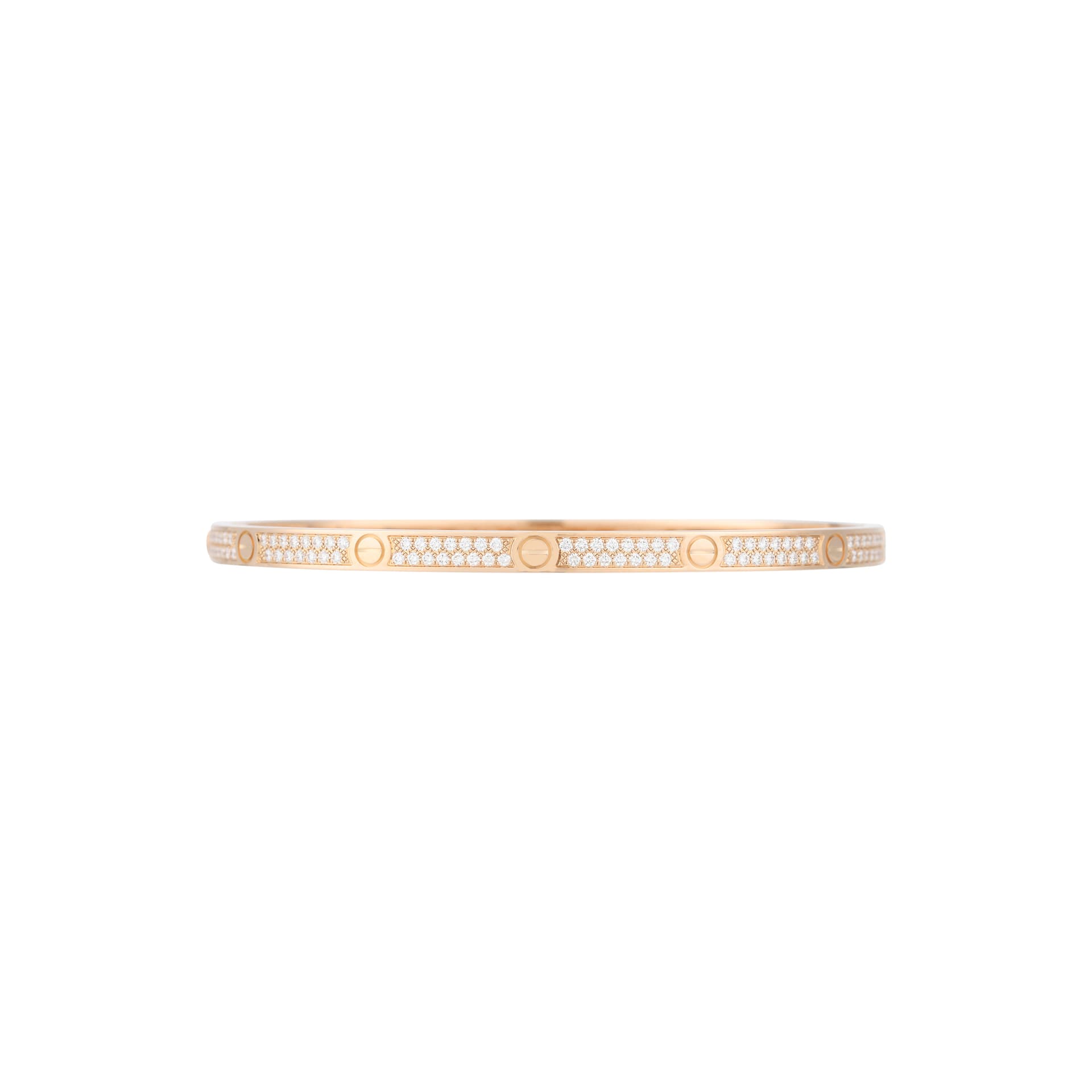 Браслет Cartier Bracelet - изображение 3