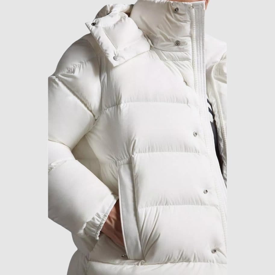 Зимняя куртка Moncler Vezere Short Down Jacket - изображение 8