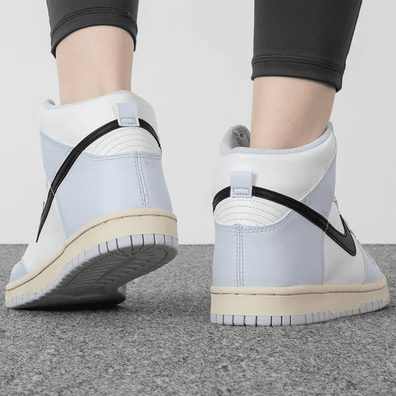 Кроссовки Nike Dunk Aluminum GS - изображение 5