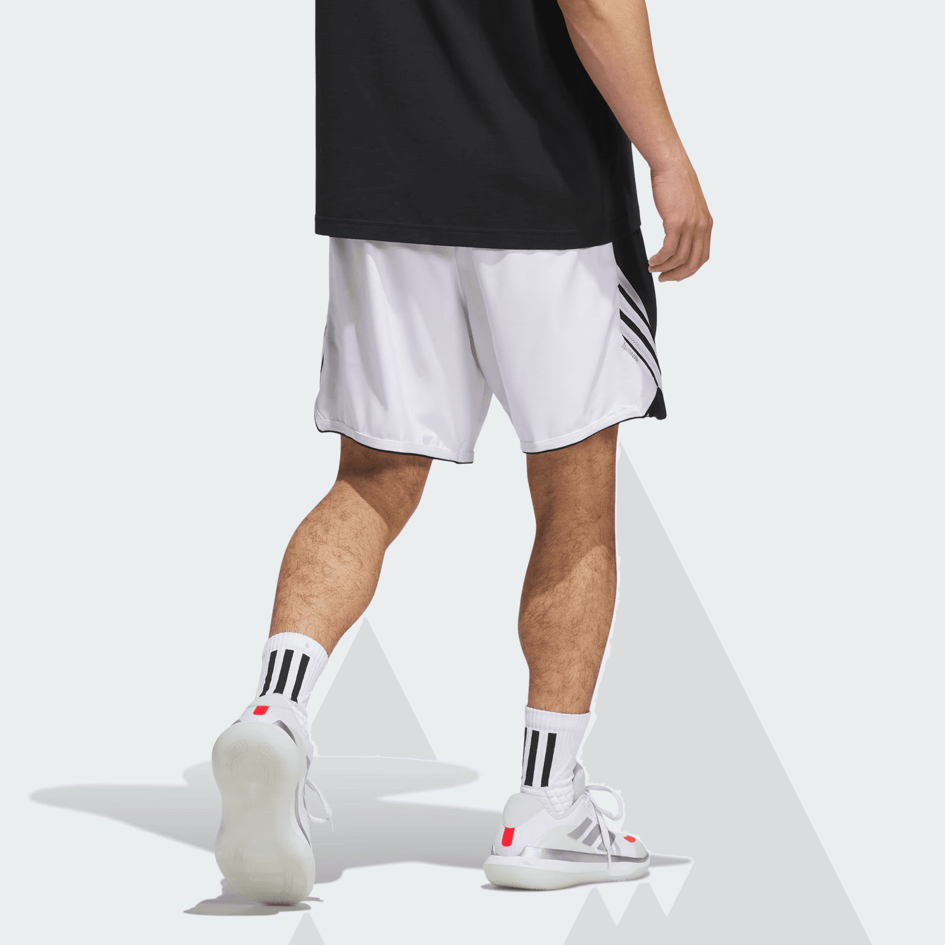 Тренировочные штаны adidas SS25 CRAZY LITE logo - изображение 3