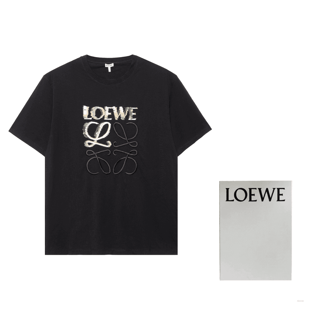 Футболка LOEWE T - изображение 12