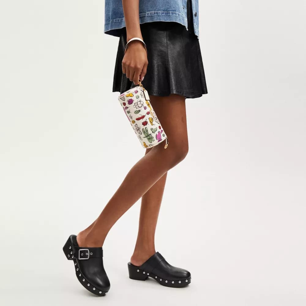 Мини-сумка COACH Nolita 19 - изображение 5