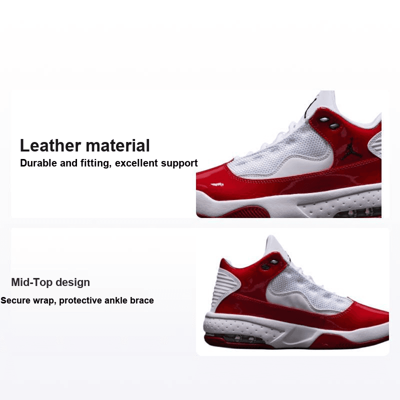 Ретро баскетбольные кроссовки Jordan Max Aura 2 GS - изображение 1