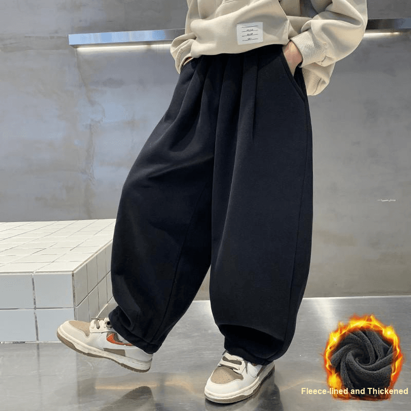 EASTERN CAMEL Kids Спортивные трикотажные брюки - изображение 5