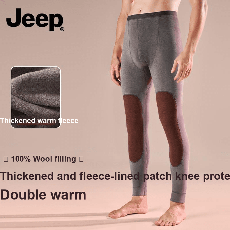 Трусы Jeep Мужские термобрюки - изображение 5
