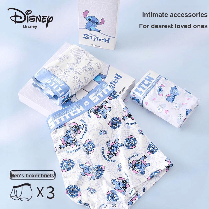 Трусы Disney Боксеры Мужские Коробка 3 Упаковки - изображение 7