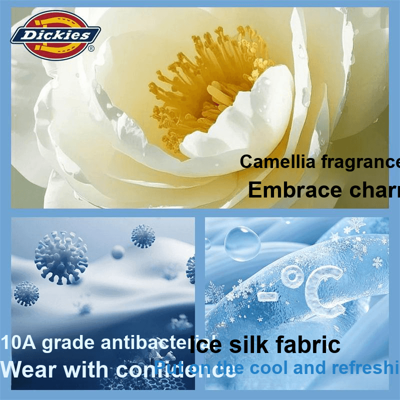 Трусы dickies Мужской Боксеры - изображение 4