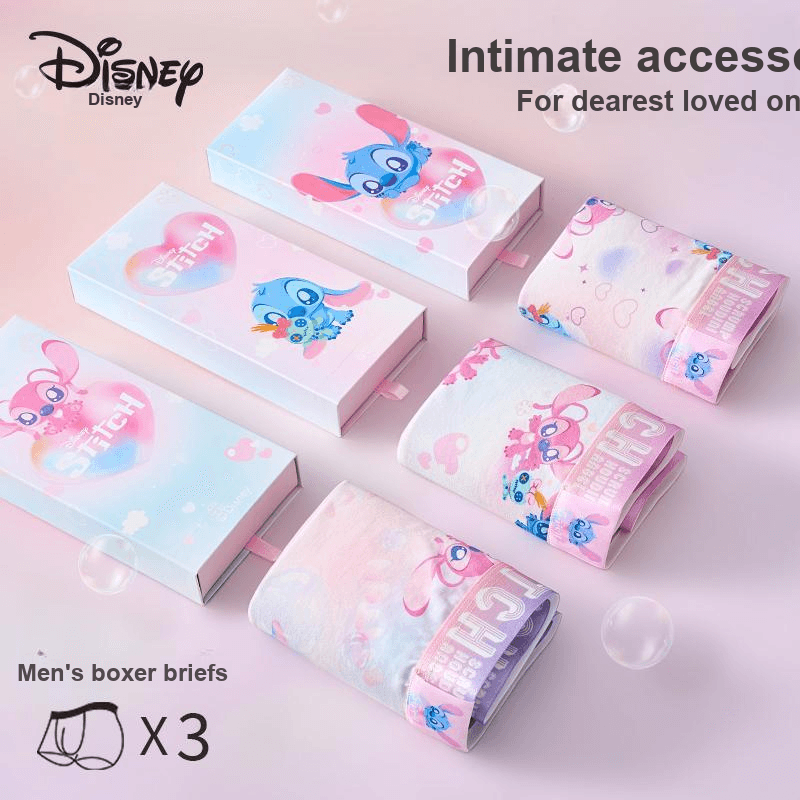 Трусы Disney Боксеры Мужские Коробка 3 Упаковки - изображение 6