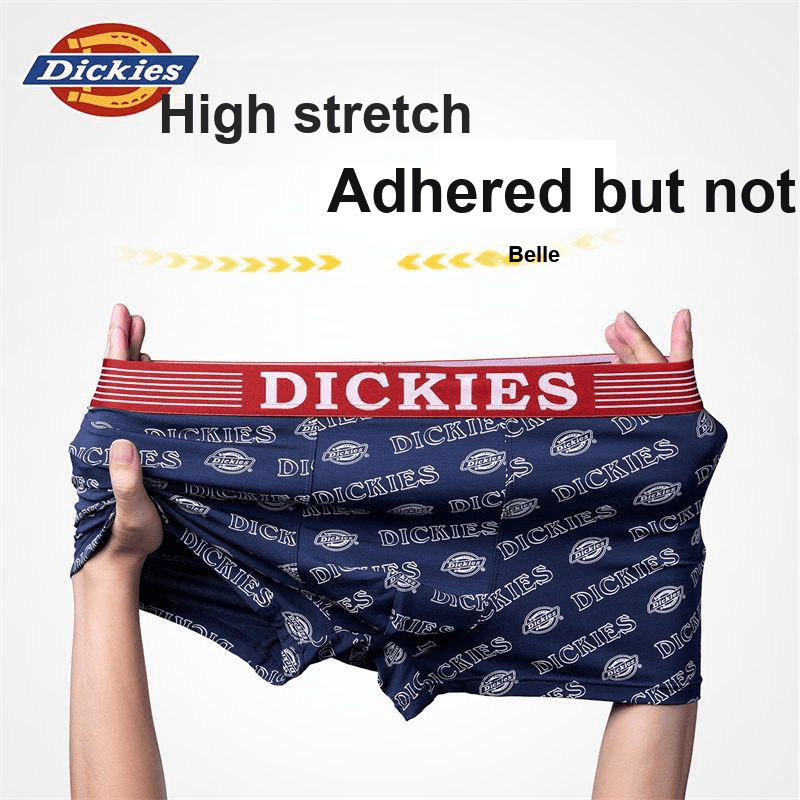 Трусы Dickies Boxers Мужские 3 упаковки - изображение 4