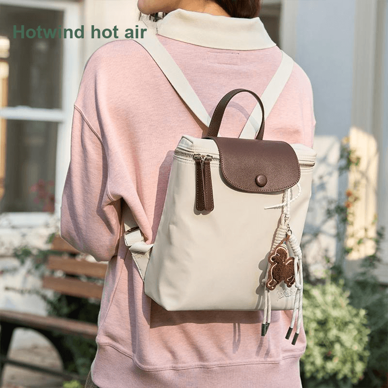 Рюкзак Hotwind Ткань Рюкзак Обычный (стандартный) Unisex Multicolor - изображение 3