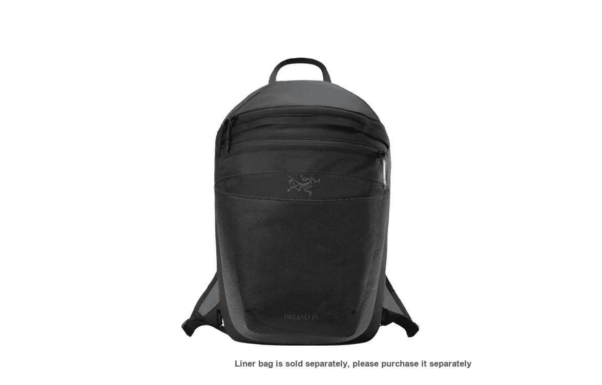 Сумка GUYI Arcteryx Heliad 15L - изображение 2