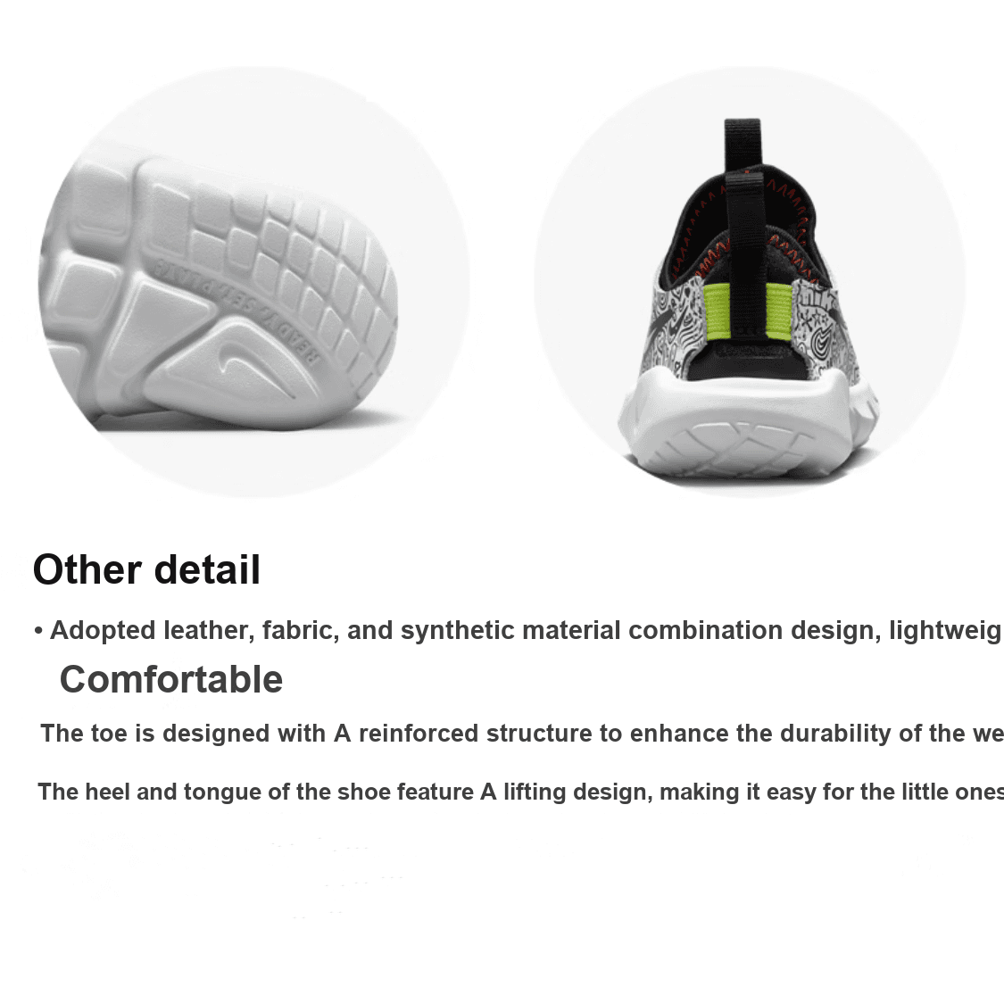 Кроссовки Nike Flex Runner 2 - изображение 4