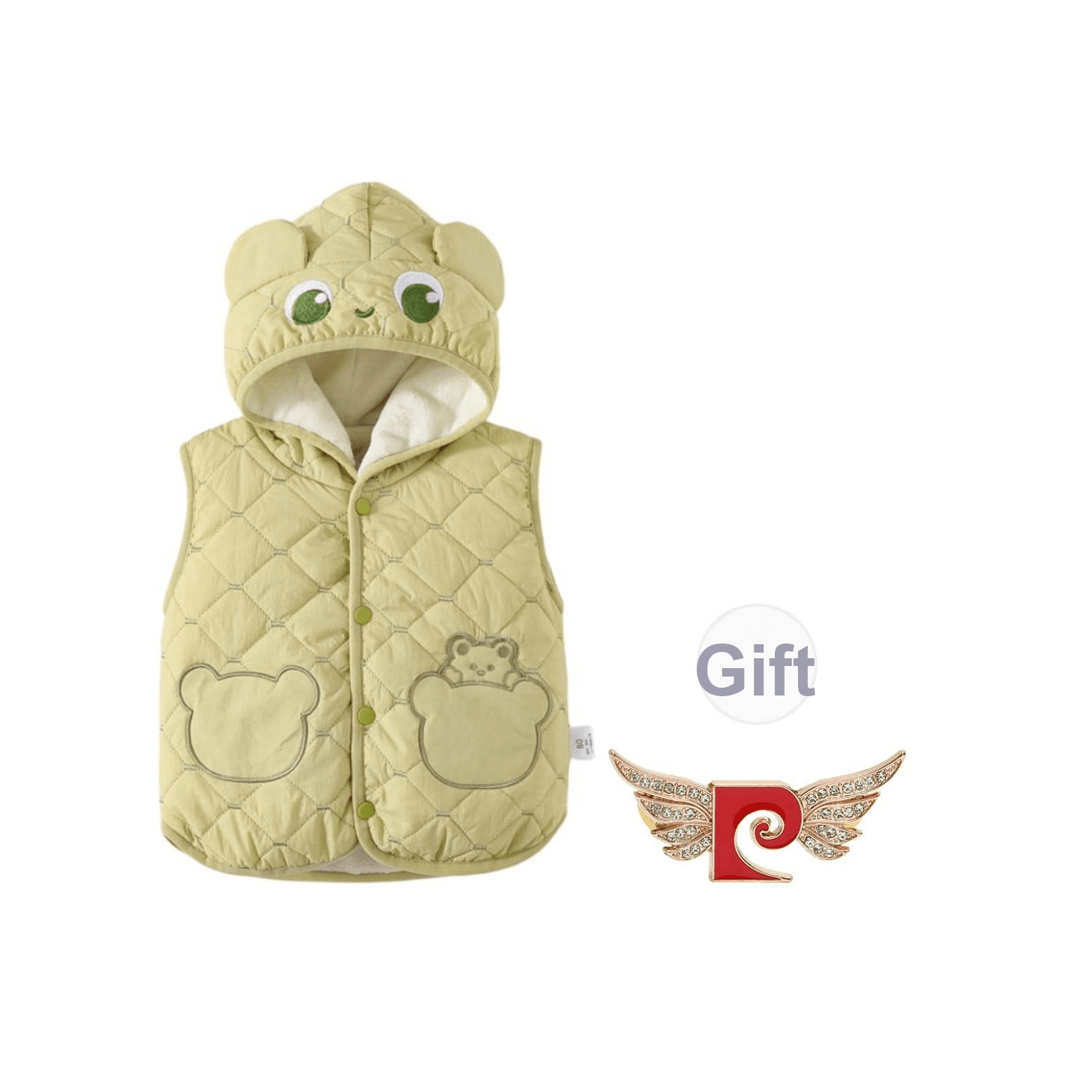 PIERRE CARDIN KIDS Жилеты - изображение 1