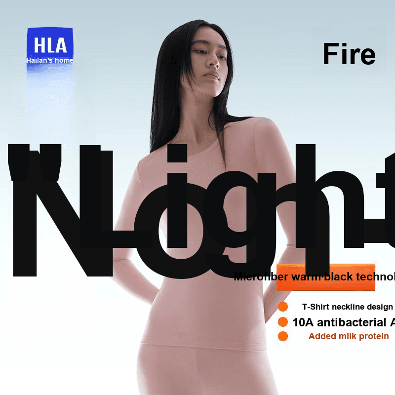 Трусы HLA Женские Термокомплекты - изображение 2