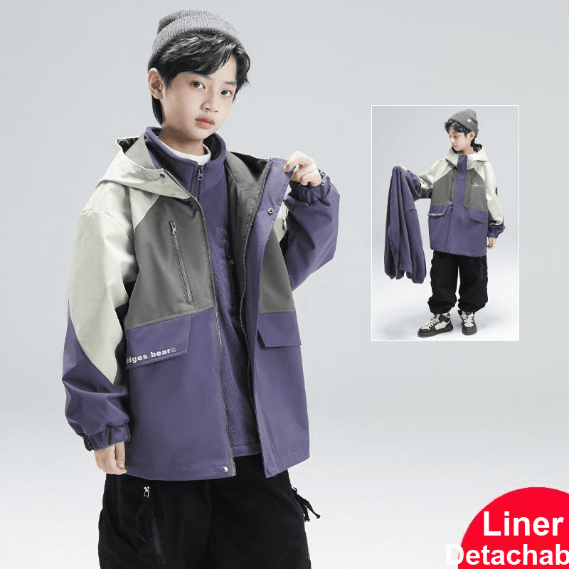 EASTERN CAMEL Kids Куртки - изображение 2