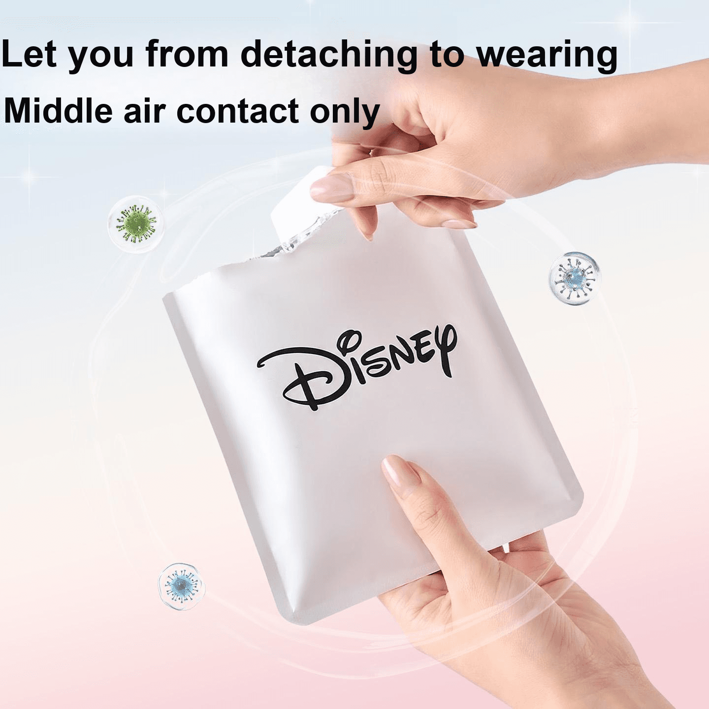 Трусы Disney Stitch Collection Женские Боксеры - изображение 5