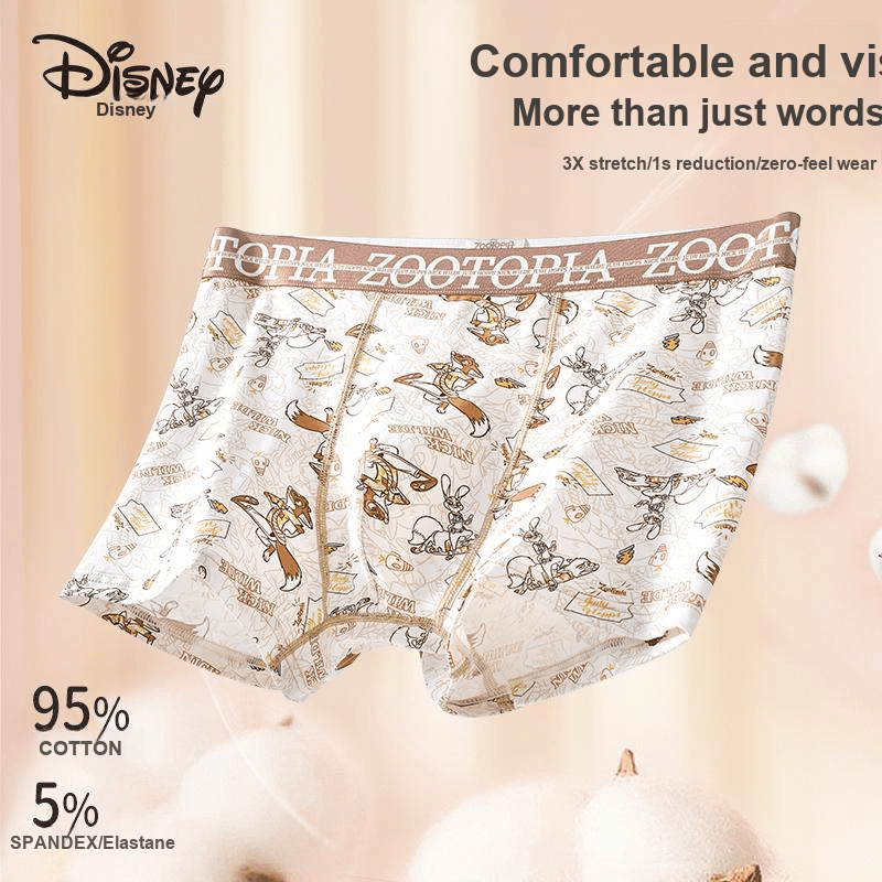Трусы Disney Зверополис Боксеры Men's Box 3 шт - изображение 3