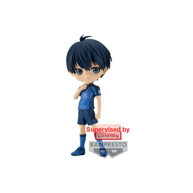 BANPRESTO q posket blue lock a Q - изображение 1