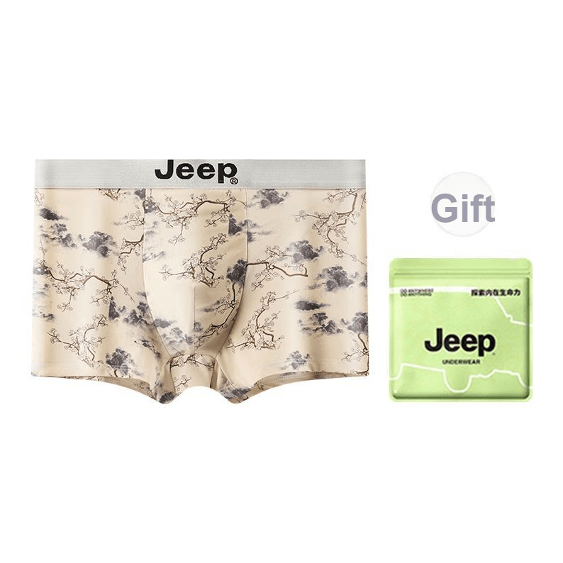 Трусы Jeep Мужские боксер-шорты - изображение 1