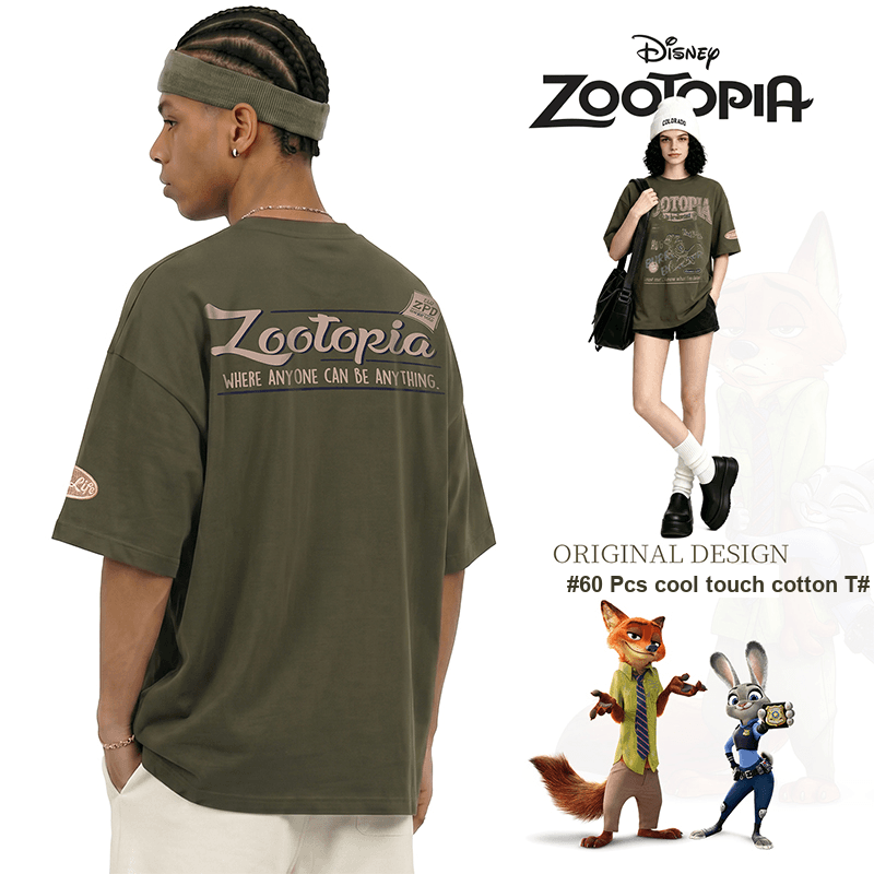 Футболка Disney 60 T - изображение 6