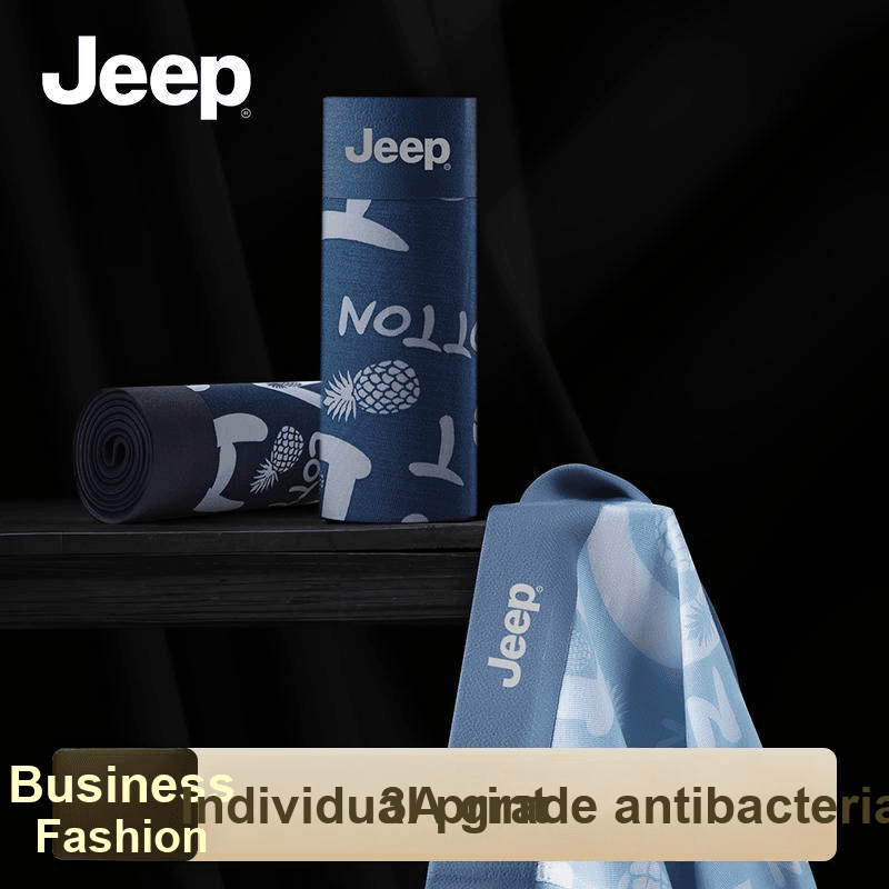 Трусы Jeep Мужские боксер-шорты - изображение 2