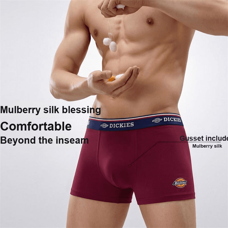 Трусы Dickies Мужские боксер-шорты - изображение 3