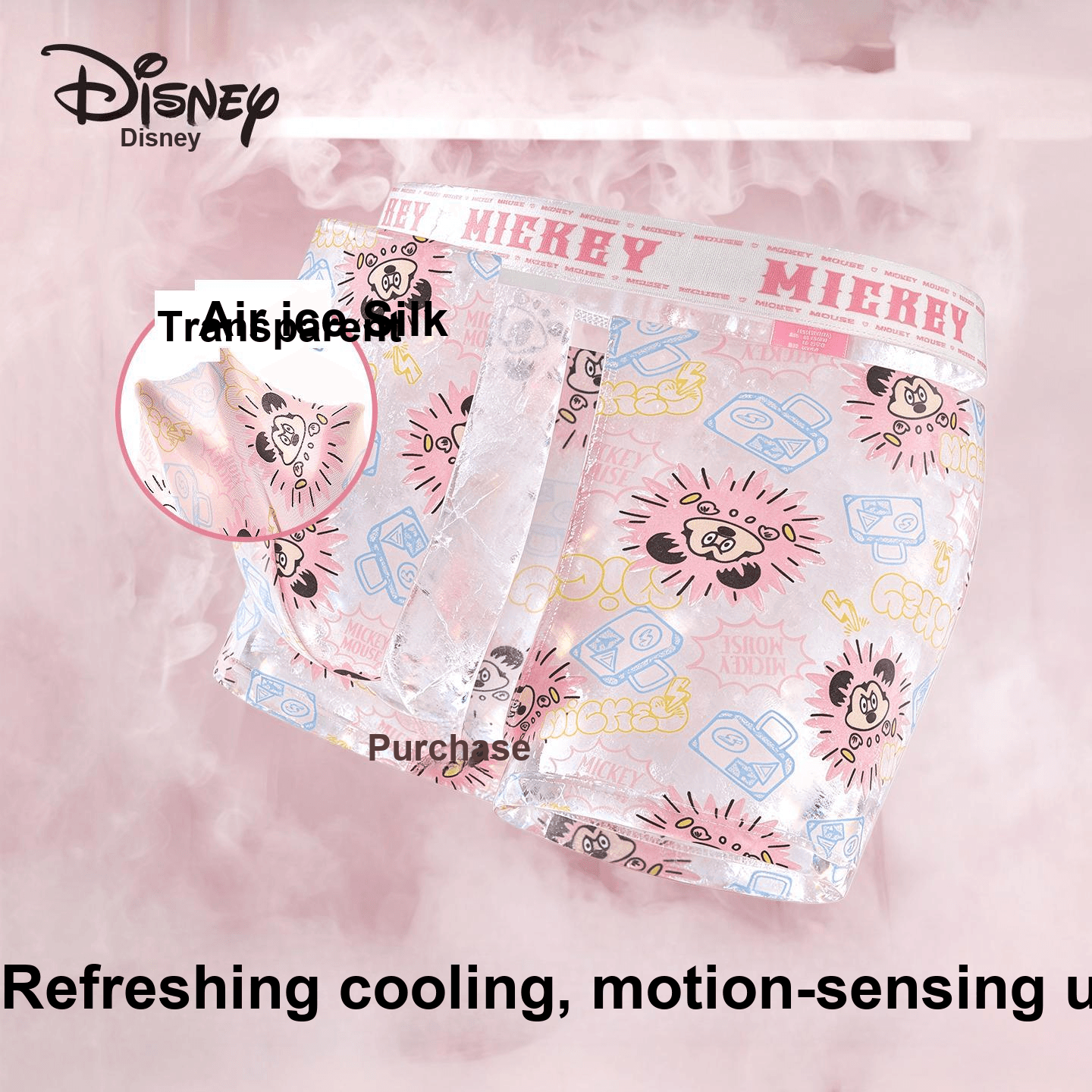 Трусы Disney Mickey SERIES Боксеры Men's Box 3 шт - изображение 4