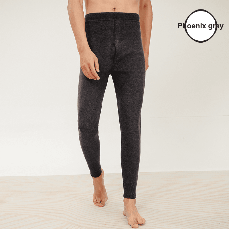 Трусы SEPTWOLVES Phoenix Gray Men's Thermal Pants - изображение 2