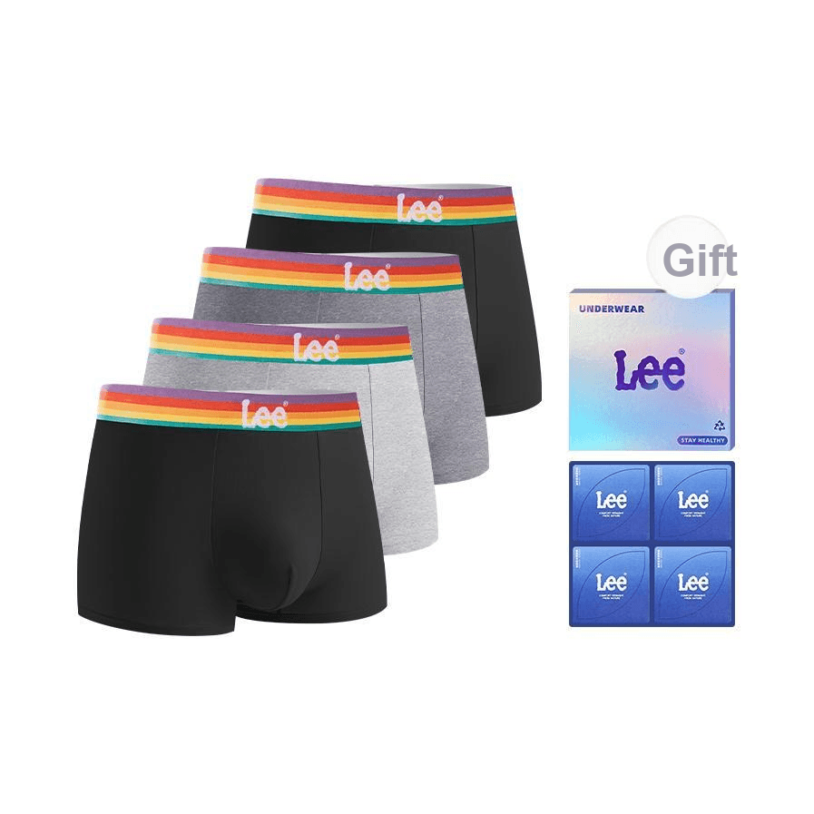 Трусы Lee Classic 101 Трусы Подарочная Коробка Мужская - изображение 1