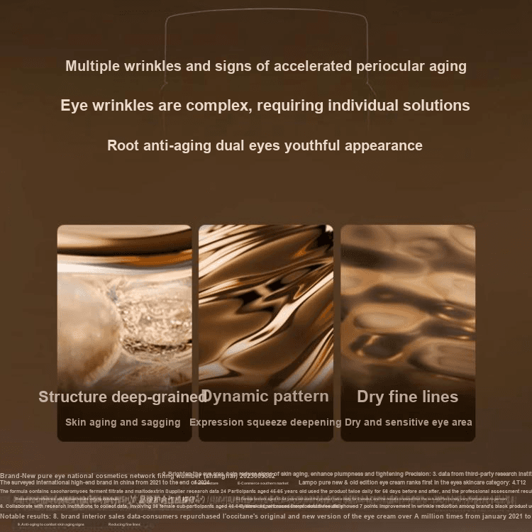 LANCOME 2 Pure Essence Eye Кремы Revitalize Подарочный набор Увлажнение кожи - изображение 4