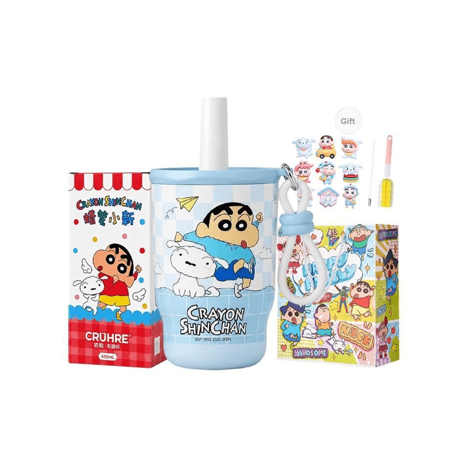 Crayon Shinchan Термокружки и термосы - изображение 1