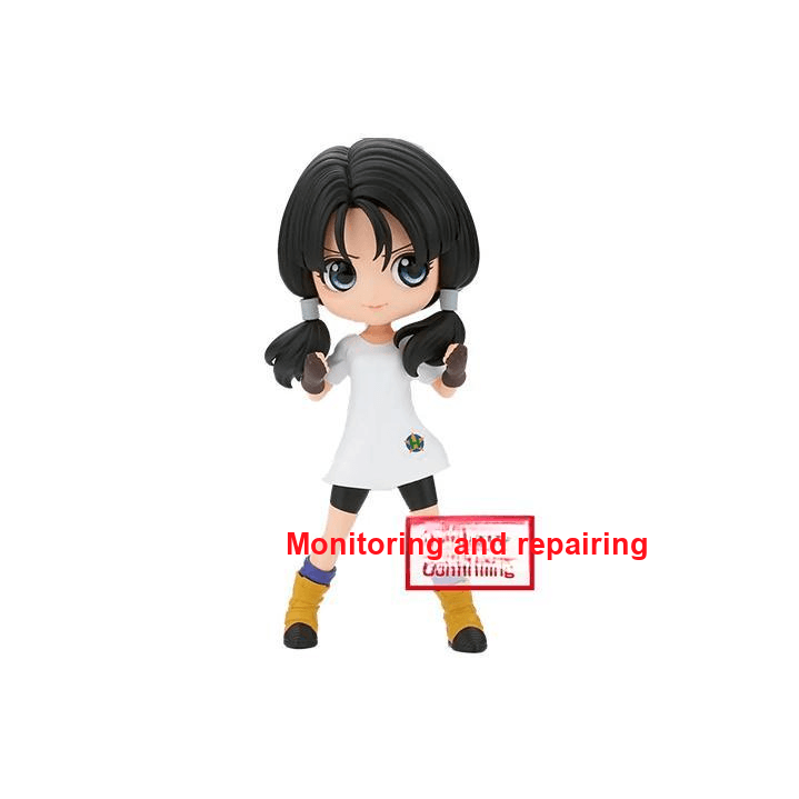 BANPRESTO Q posket Z B Q 14cm - изображение 1