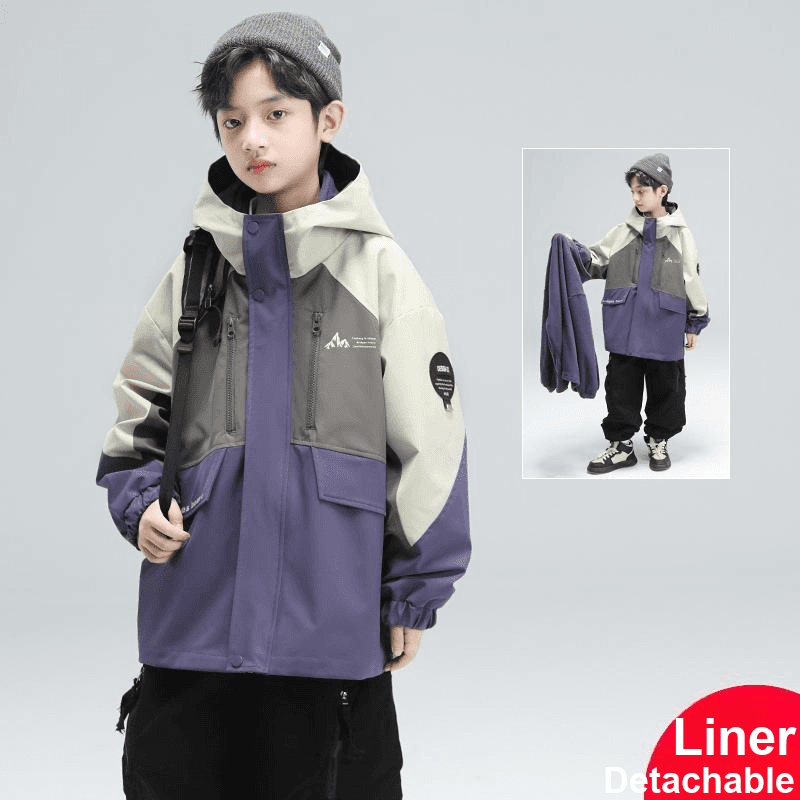 EASTERN CAMEL Kids Куртки - изображение 3