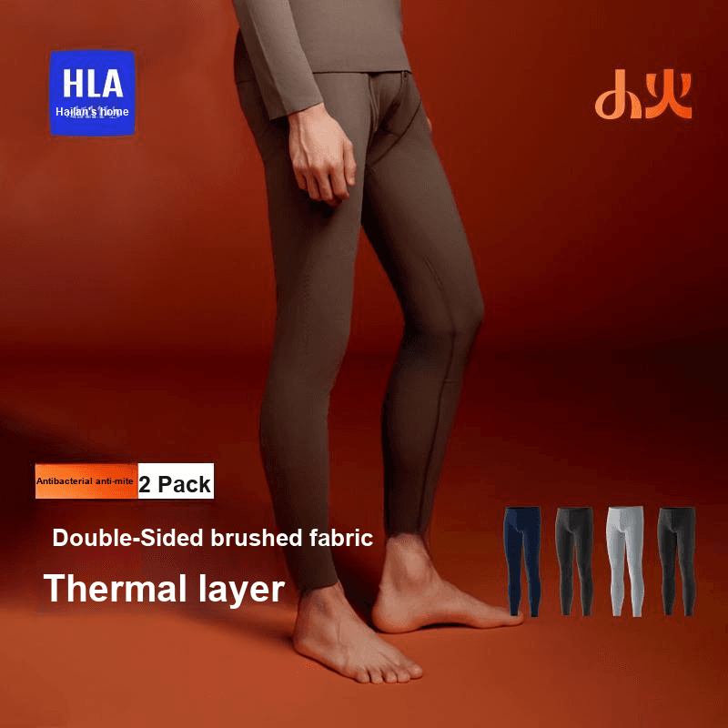Трусы HLA Мужские термобрюки - изображение 2