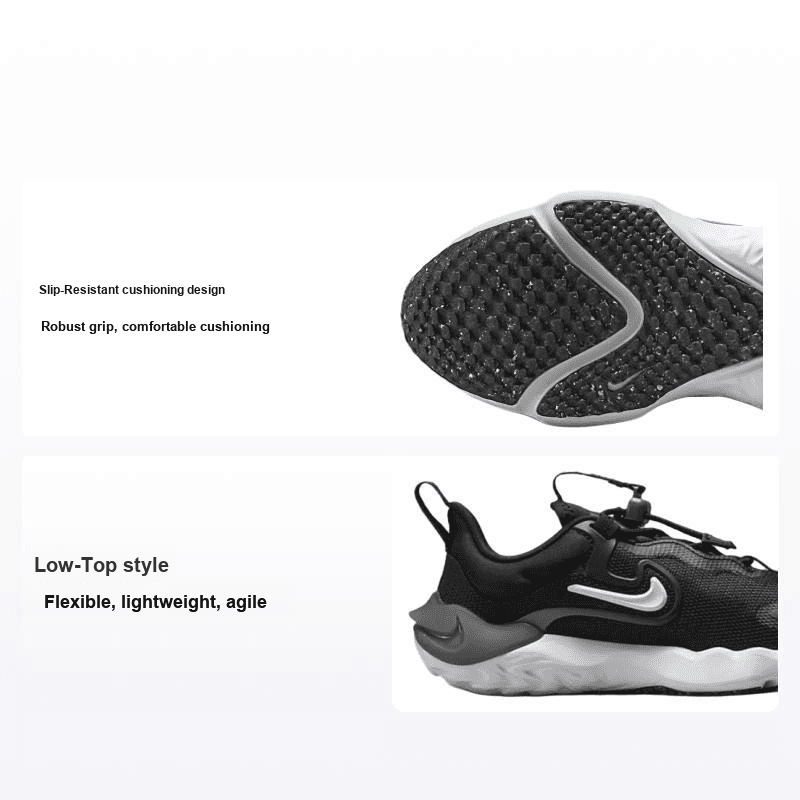 Кроссовки Nike Run Flow BP — фото 6