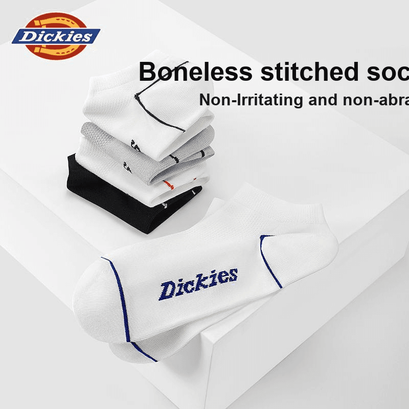 Dickies No Show Носки Унисекс Набор - изображение 5