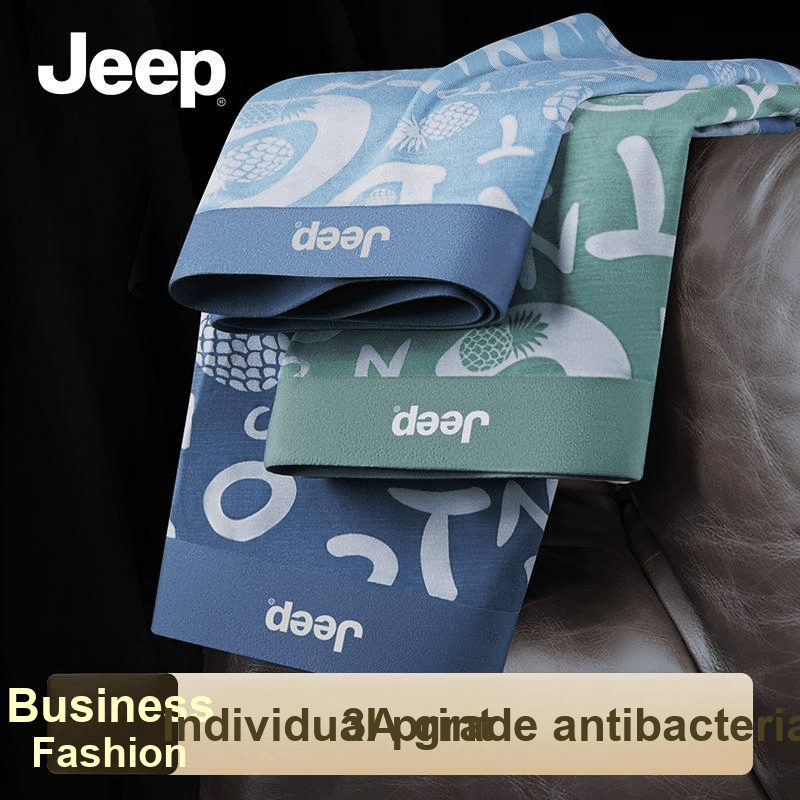 Трусы Jeep Мужские боксер-шорты - изображение 3
