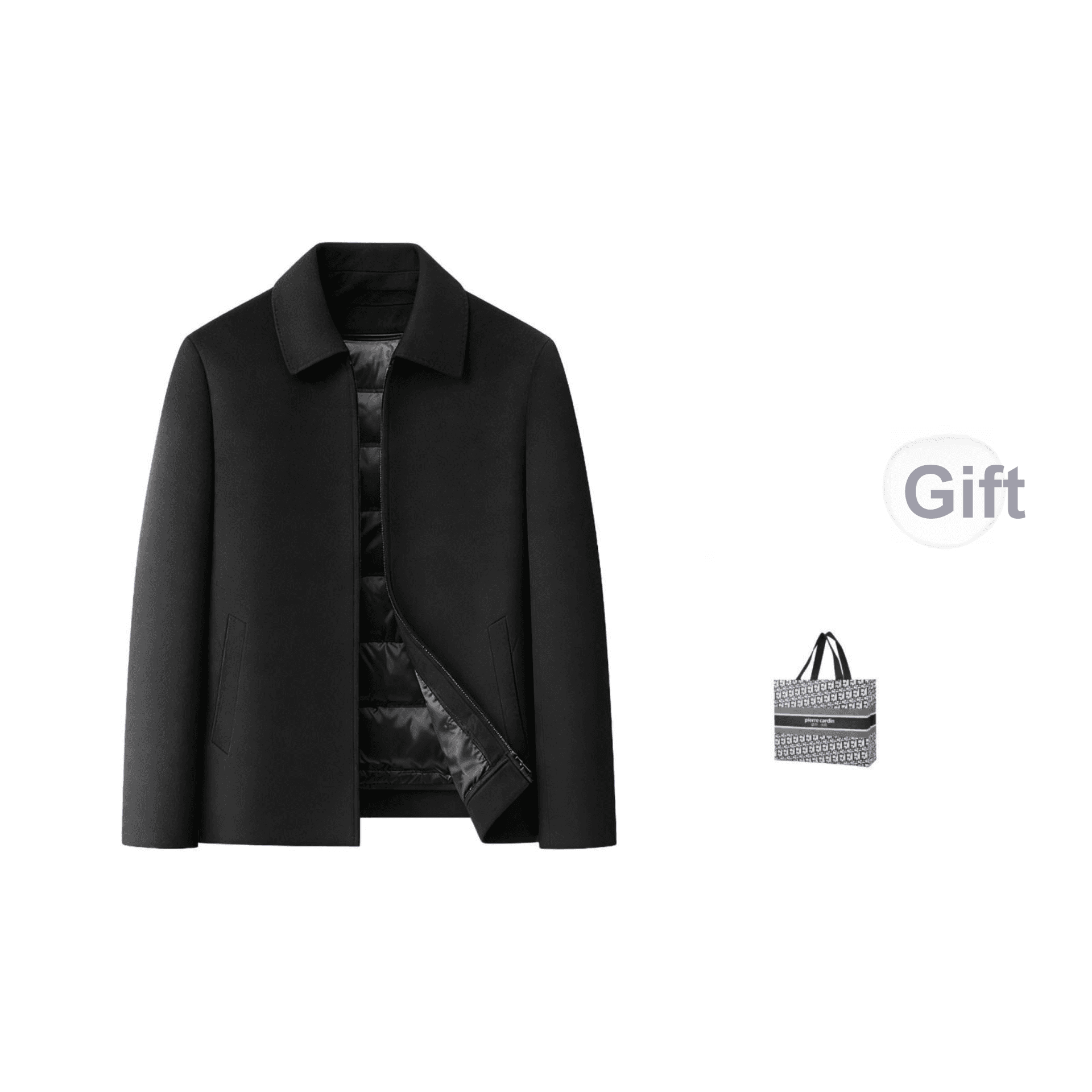 Пальто PIERRE CARDIN Мужское пальто - изображение 1